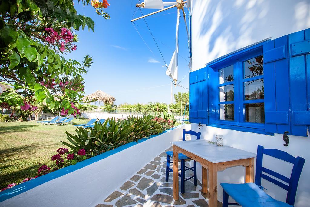 Anemomilos Studios Gerani  Buitenkant foto